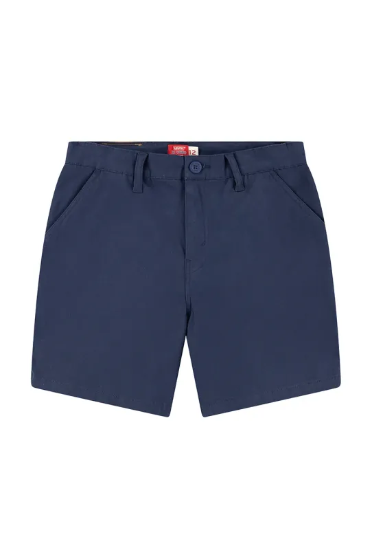 Παιδικό σορτς Levi's XX AUTHENTIC CHINO SHORTS 9EM375 σκούρο μπλε SS25