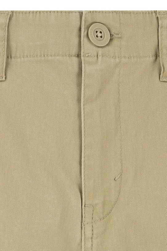 Мальчик Детские шорты Levi's TRADITIONAL CARGO SHORTS 8EM381 зелёный