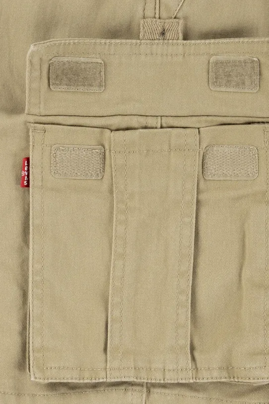 Otroške kratke hlače Levi's TRADITIONAL CARGO SHORTS 8EM381