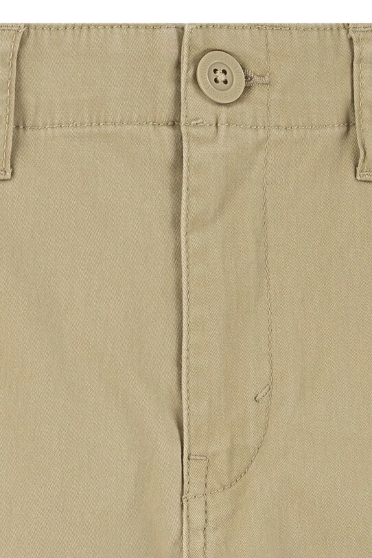 Хлопчик Дитячі шорти Levi's TRADITIONAL CARGO SHORTS 9EM381 зелений