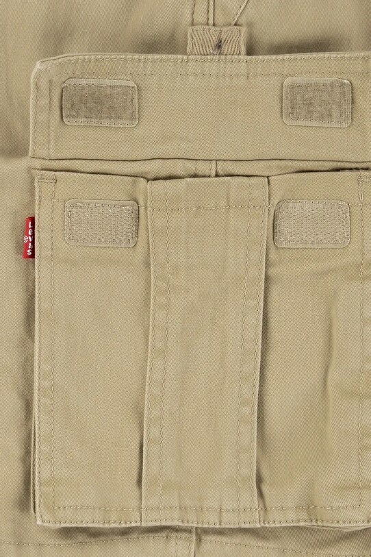 Дитячі шорти Levi's TRADITIONAL CARGO SHORTS 9EM381