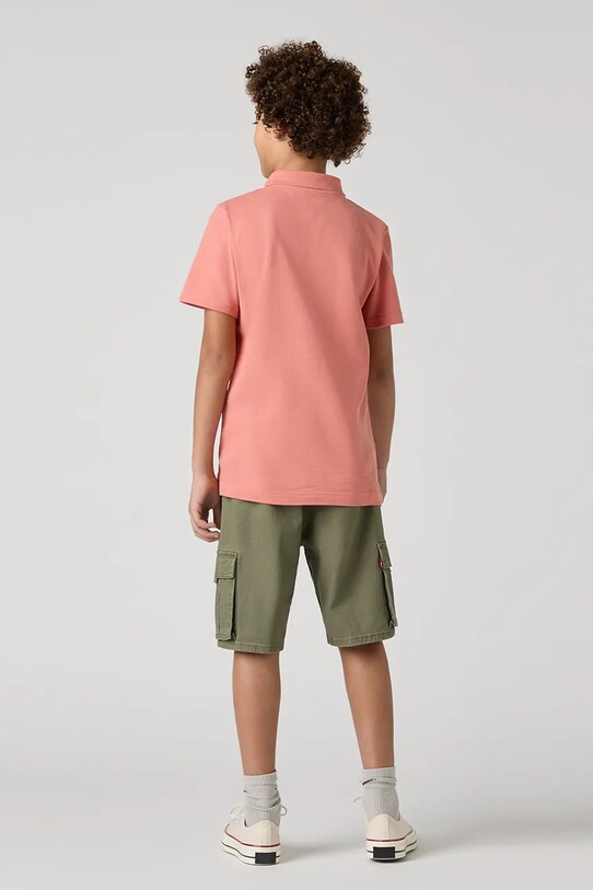 Детские шорты Levi's TRADITIONAL CARGO SHORTS 9EM381