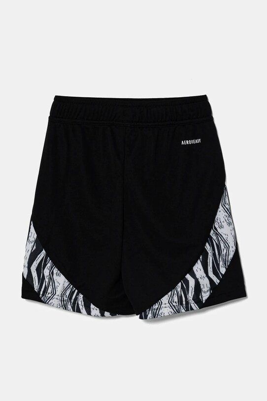 Băieți adidas Performance pantaloni scurti AFC IS8123 negru