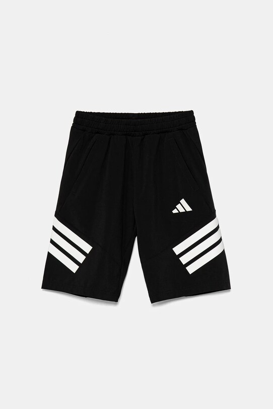 Детские шорты adidas JJ1166 чёрный SS25