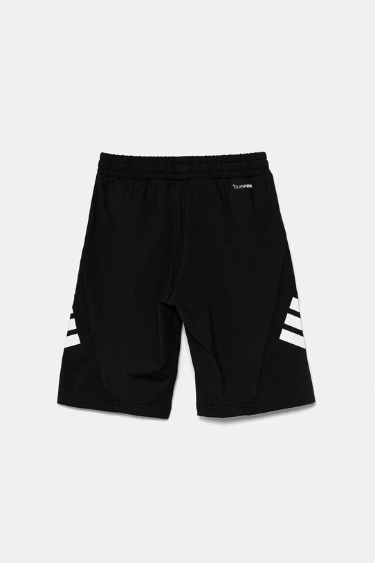 Мальчик Детские шорты adidas JJ1166 чёрный