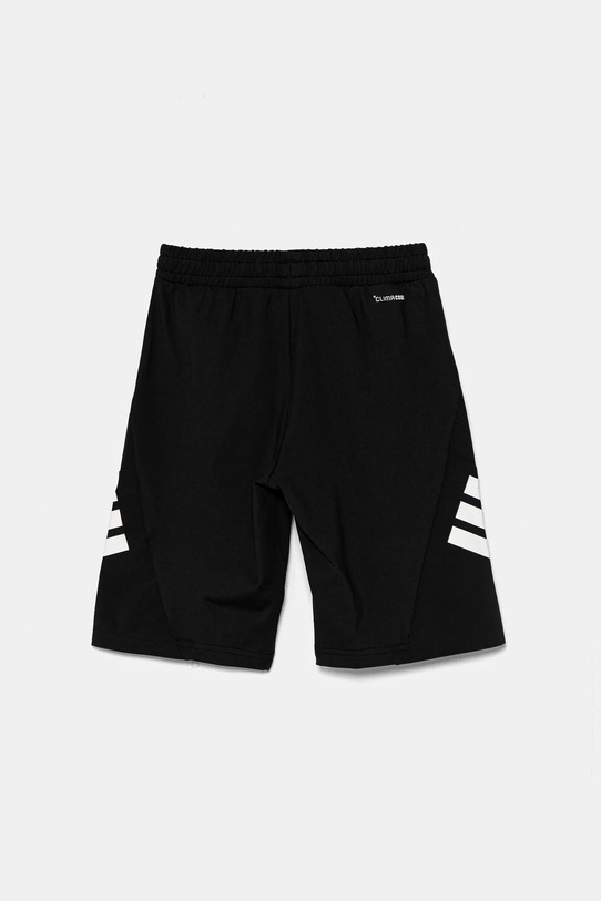 Хлопчик Дитячі шорти adidas JJ1166 чорний