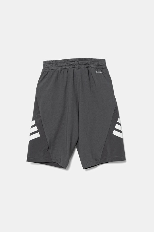Chłopiec adidas szorty dziecięce JD0121 szary