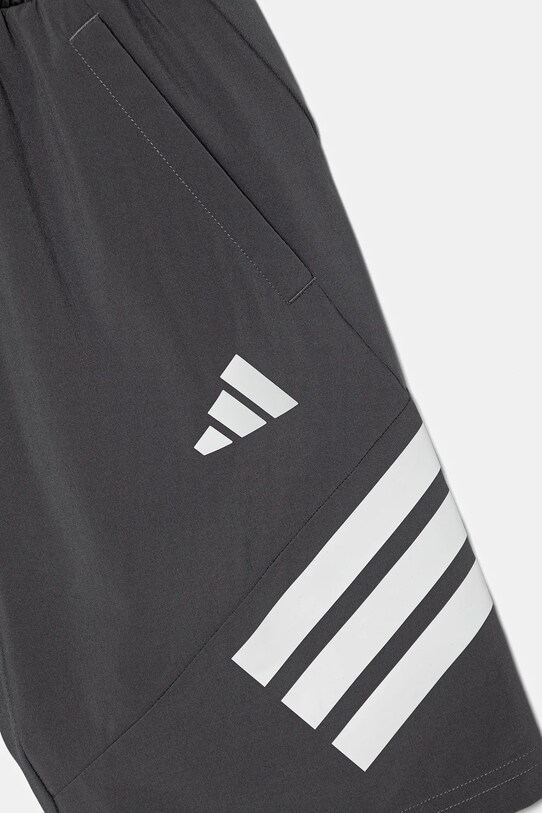adidas gyerek rövidnadrág szürke JD0121