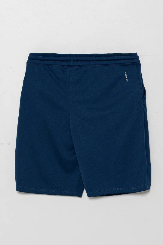 The North Face szorty dziecięce NEVER STOP SHORT NF0A86U4D1R1 granatowy SS25