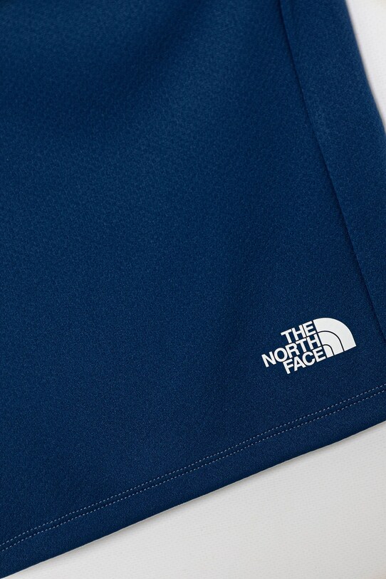 Băieți The North Face pantaloni scurți copii NEVER STOP SHORT NF0A86U4D1R1 bleumarin