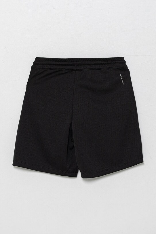 The North Face pantaloni scurți copii NEVER STOP SHORT NF0A86U4JK31 negru SS25