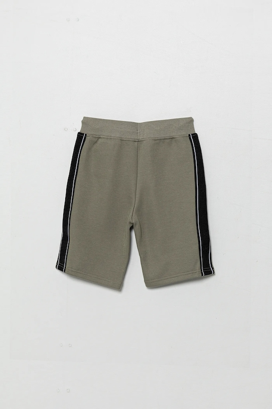 Παιδικό σορτς Guess L5GD19.KB3P2.PPYA πράσινο SS25