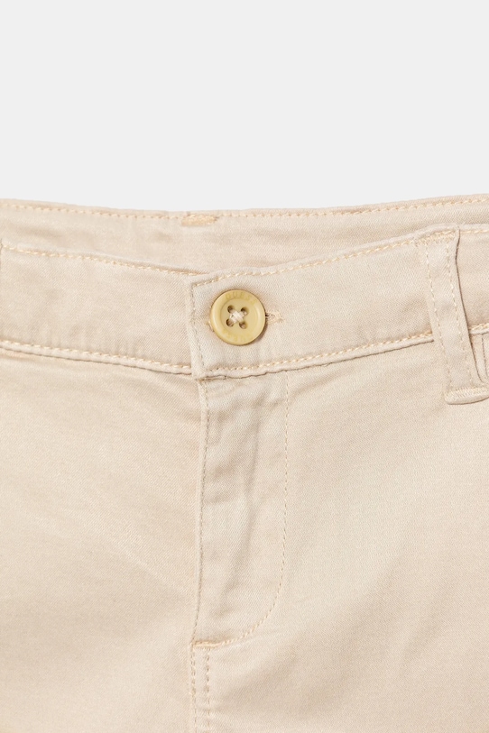 Chłopiec Guess szorty dziecięce N5GD15.WF7H0.PPYA beżowy