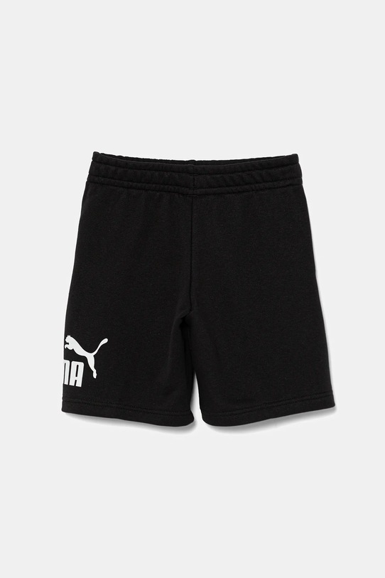 Детские шорты Puma ESS No. 1 Logo Shorts TR 684918 чёрный SS25