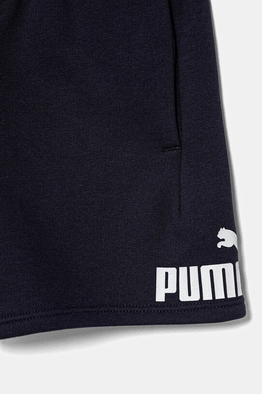 Băieți Puma pantaloni scurți copii ESS No. 1 Logo Shorts TR 684935 bleumarin