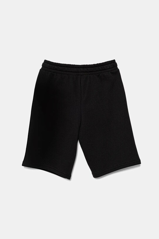 Detské krátke nohavice Puma MID90S Long Shorts TR 685151 čierna SS25