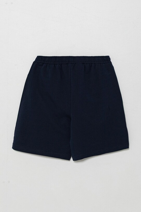Fila pantaloni scurti copii LOHFELDEN FAT0628 bleumarin SS25