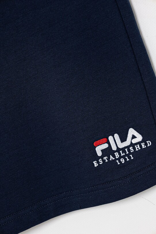 Băieți Fila pantaloni scurti copii LOHFELDEN FAT0628 bleumarin