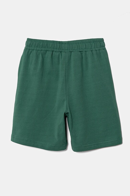 Fila szorty dziecięce LOHFELDEN FAT0628 zielony SS25