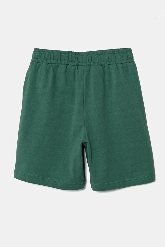 Dětské kraťasy Fila LOHFELDEN FAT0628 zelená SS25