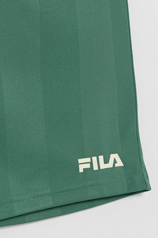 Băieți Fila pantaloni scurți copii IGGINGEN FAT0671 verde