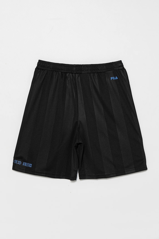 Fila pantaloni scurți copii IGGINGEN FAT0671 negru SS25