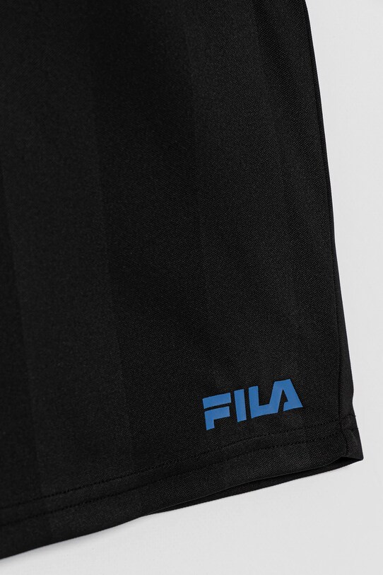 Băieți Fila pantaloni scurți copii IGGINGEN FAT0671 negru