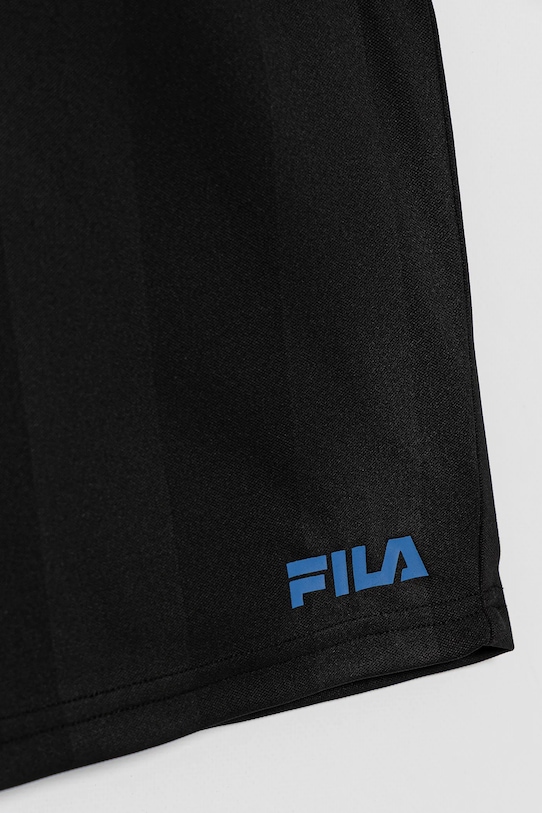 Băieți Fila pantaloni scurți copii IGGINGEN FAT0671 negru