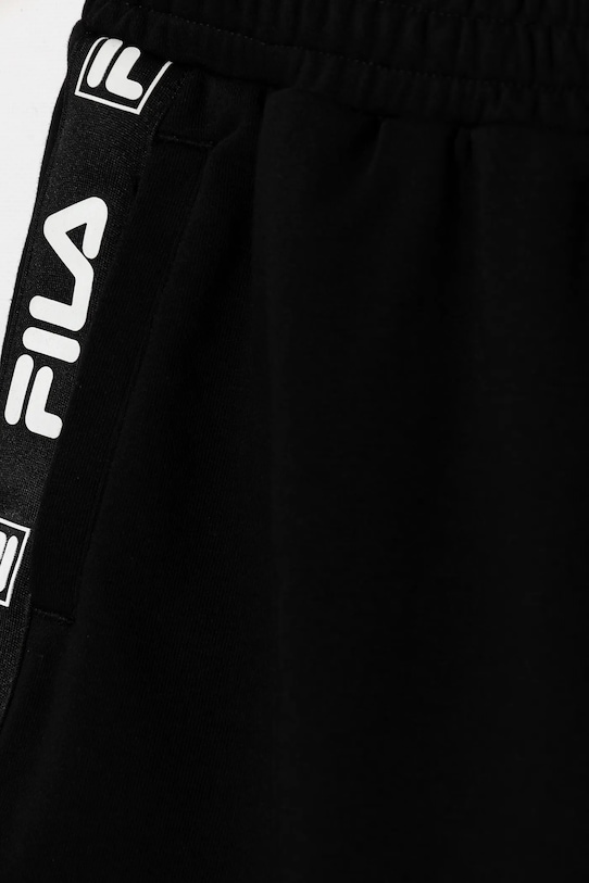 Fiú Fila gyerek rövidnadrág IDEN FAT0673 fekete