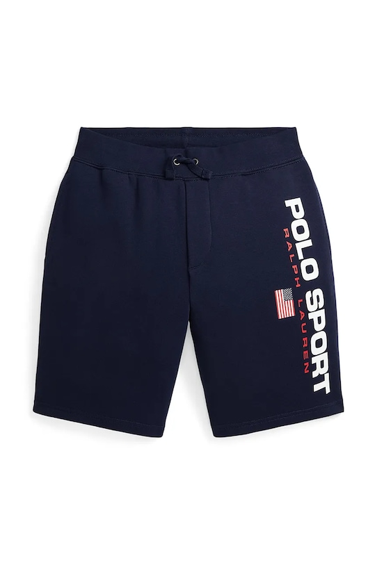 Polo Ralph Lauren szorty dziecięce casual granatowy 323969028001