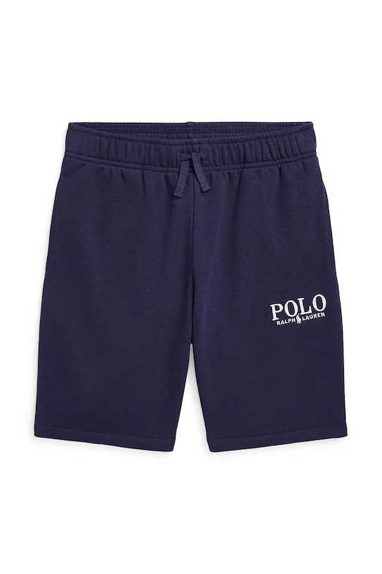 Дитячі шорти Polo Ralph Lauren casual темно-синій 323969370001