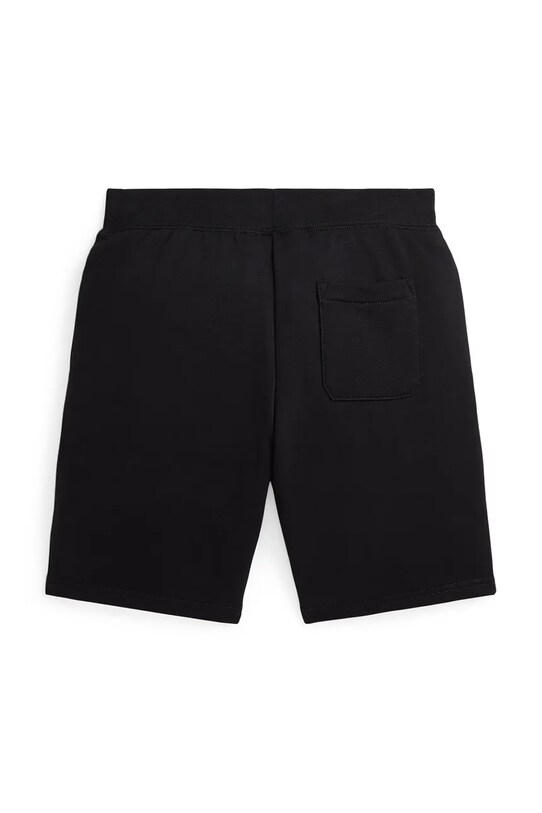 Παιδικό σορτς Polo Ralph Lauren 323969028004 μαύρο SS25