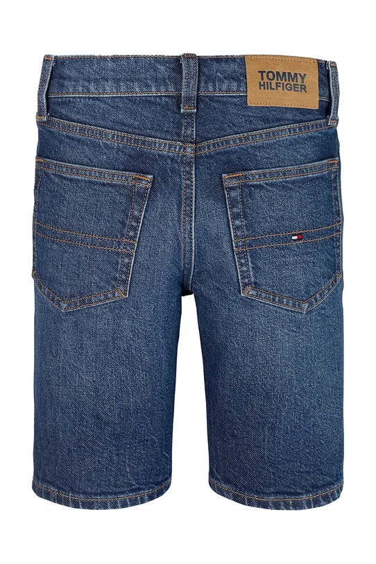 Мальчик Детские джинсовые шорты Tommy Hilfiger KB0KB08133.128.176.PPYA голубой