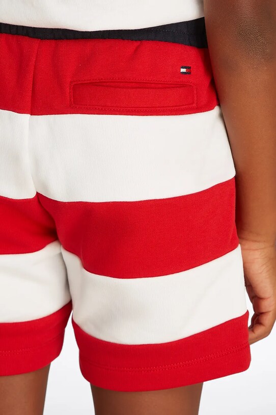 Детские шорты Tommy Hilfiger KB0KB09470.116.122.PPYA