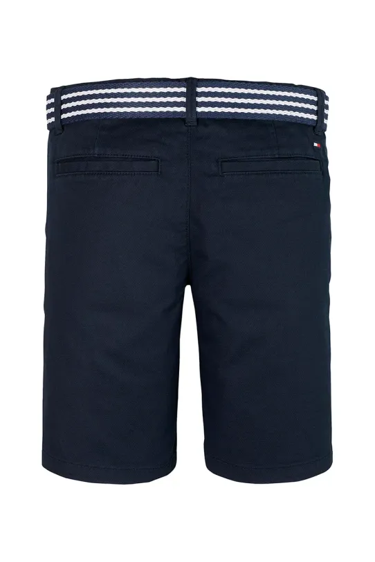 Tommy Hilfiger szorty KB0KB09474.104.122.PPYA granatowy SS25