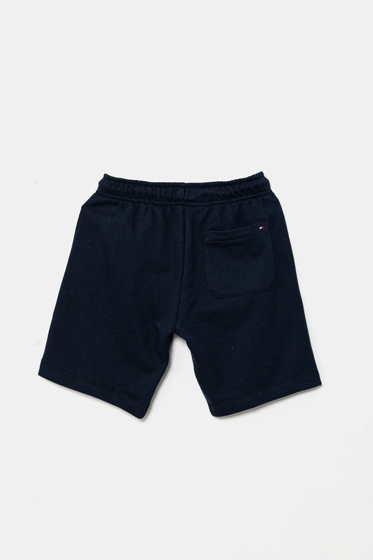 Tommy Hilfiger shorts bambino/a KB0KB09481.128.176.PPYA blu navy SS25