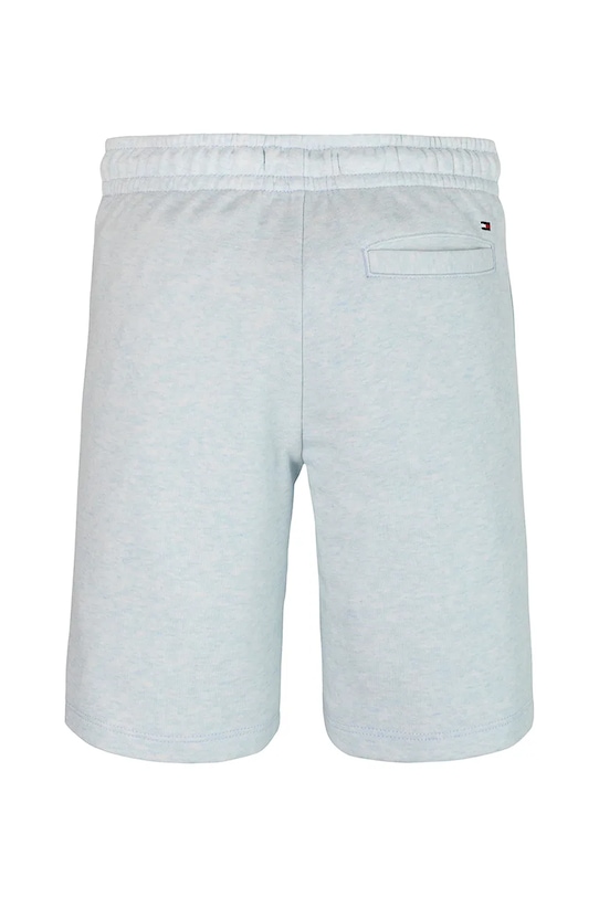 Хлопчик Бавовняні шорти Tommy Hilfiger KB0KB09496.116.122.PPYA блакитний