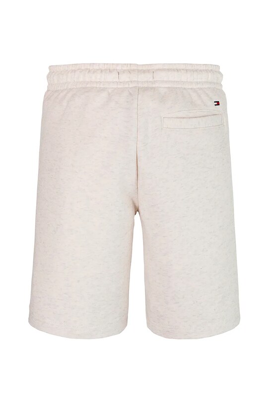 Băieți Tommy Hilfiger pantaloni scurti copii KB0KB09496.128.176.PPYA alb