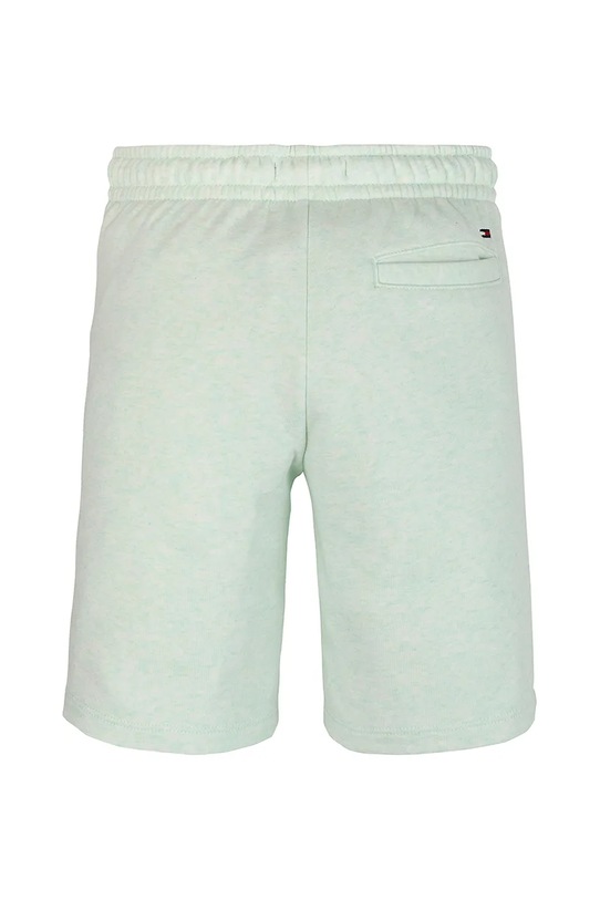 Băieți Tommy Hilfiger pantaloni scurti copii KB0KB09496.128.176.PPYA verde