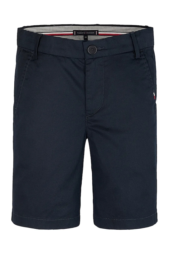 Tommy Hilfiger gyerek rövidnadrág KB0KB09641.98.122.PPYA sötétkék SS25