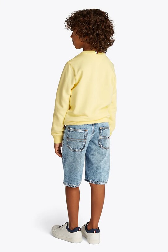 Tommy Hilfiger pantaloncini blu KB0KB09674.110.122.PPYA