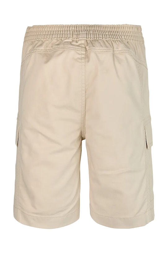 Calvin Klein Jeans gyerek rövidnadrág IB0IB02429.PPYA bézs SS25