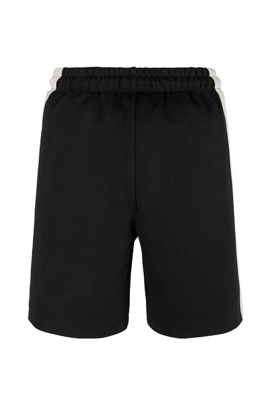 Chlapec Detské krátke nohavice Calvin Klein Jeans IB0IB02433.104.116.PPYA čierna
