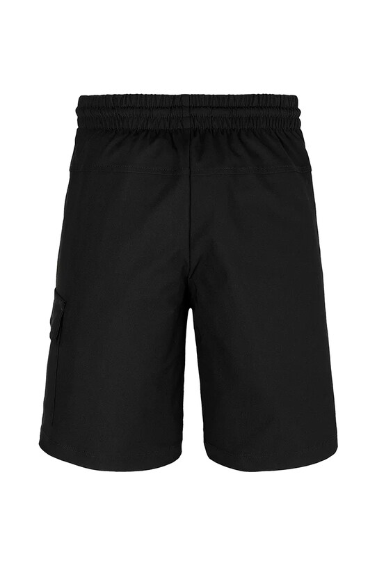 Хлопчик Дитячі шорти Calvin Klein Jeans IB0IB02512.PPYA чорний