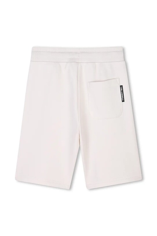 Хлопчик Дитячі шорти Karl Lagerfeld Z30413.114.150 бежевий