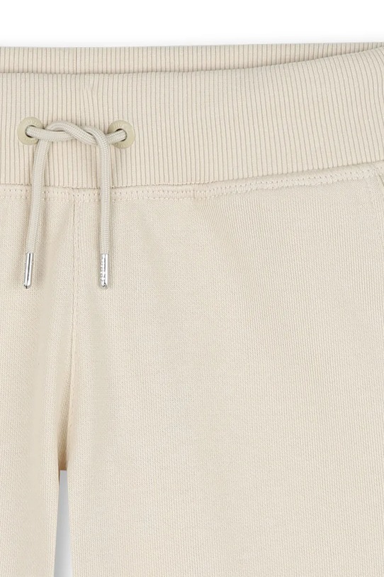 HUGO pantaloni scurți copii G00364.162.174 bej SS25