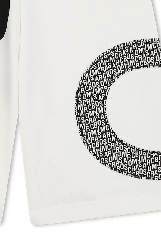 Παιδικό σορτς Marc Jacobs μπεζ W60483.114.150