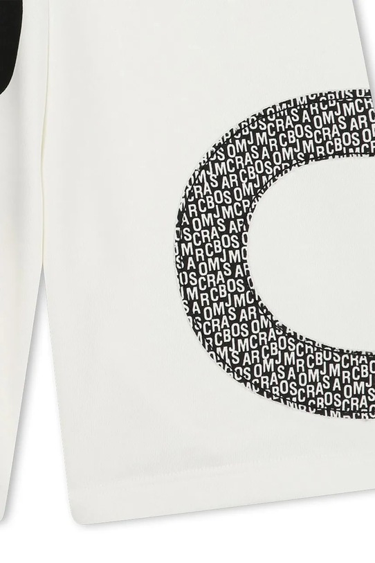 Marc Jacobs szorty dziecięce beżowy W60483.156