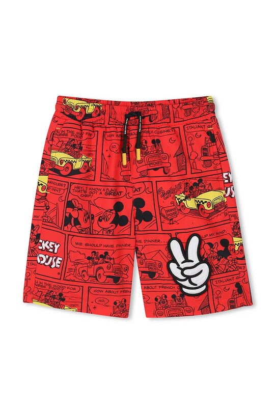 Marc Jacobs pantaloni scurti de baie copii x Disney W60505.86.108 roz SS25