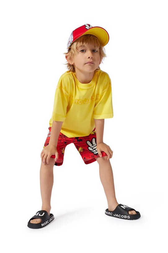 Купальні шорти Marc Jacobs x Disney рожевий W60505.114.150